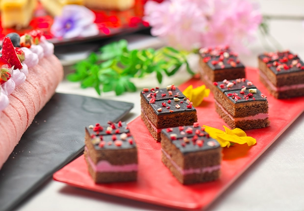 春フェスタ 春スイーツ ケーキ