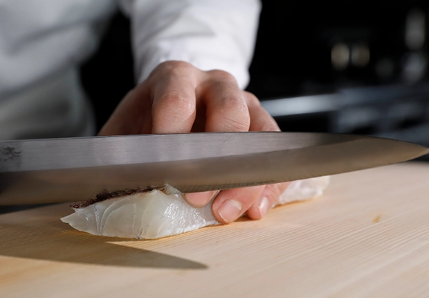 春フェスタ 鯛のお刺身