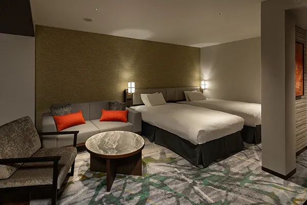 ジュニアスイート