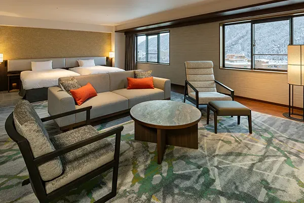 スーペリアスイート