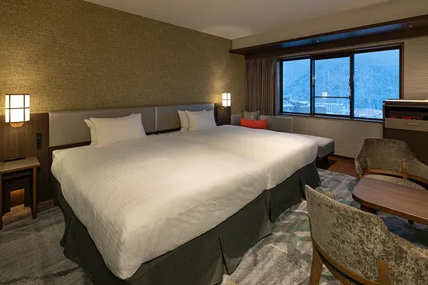 スーペリアツイン