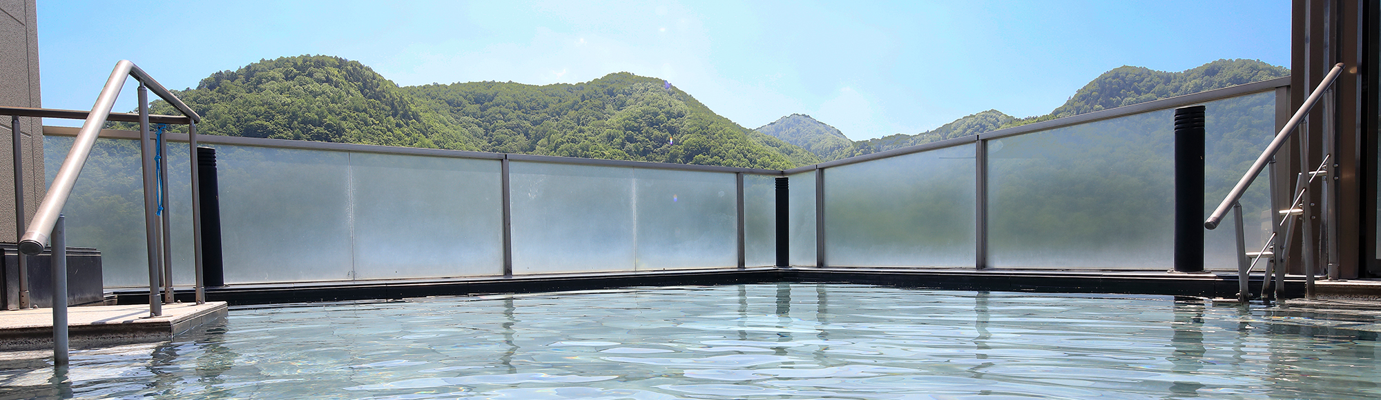 Seiten Rooftop Open-Air Bath