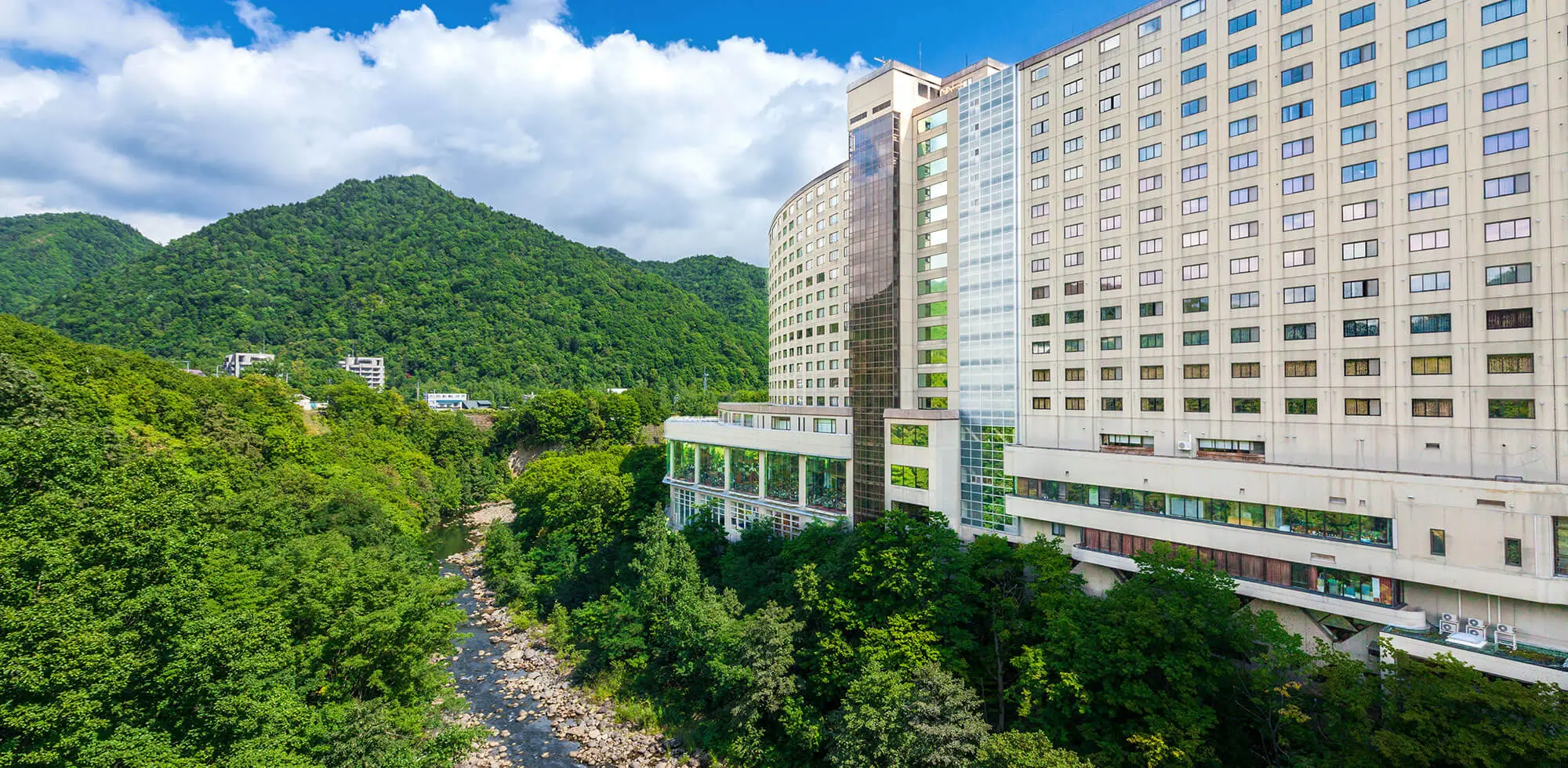 定山渓ビューホテル宿泊券 北海道定山渓温泉 定山渓ビューホテル【公式】｜ベストレート保証