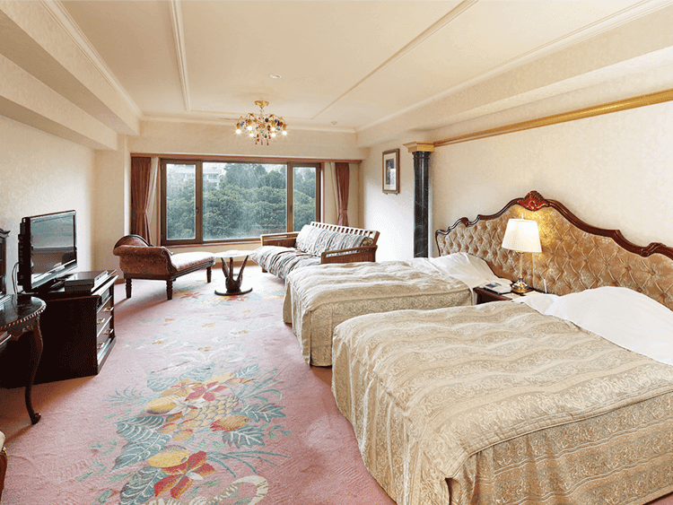 新館　コーナースイート