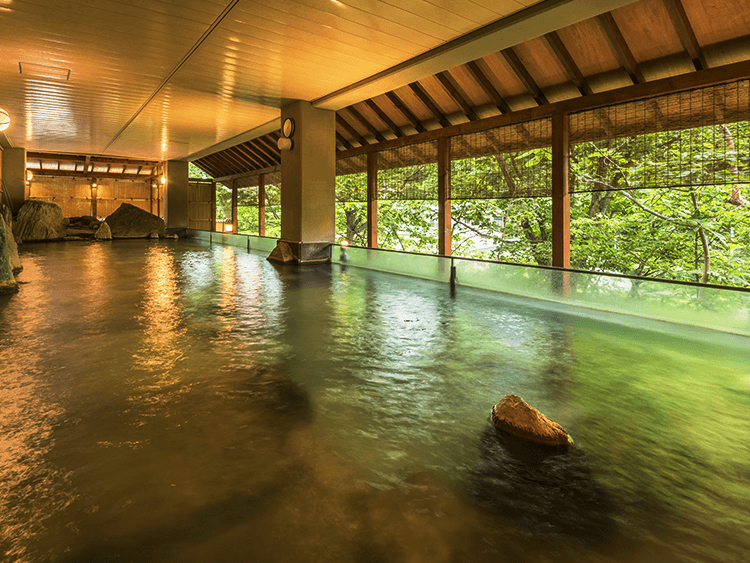 露天風呂 湯酔郷