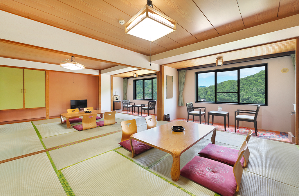 本館 和室20畳