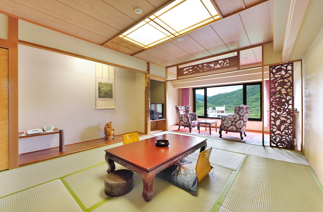 新館 和室10畳