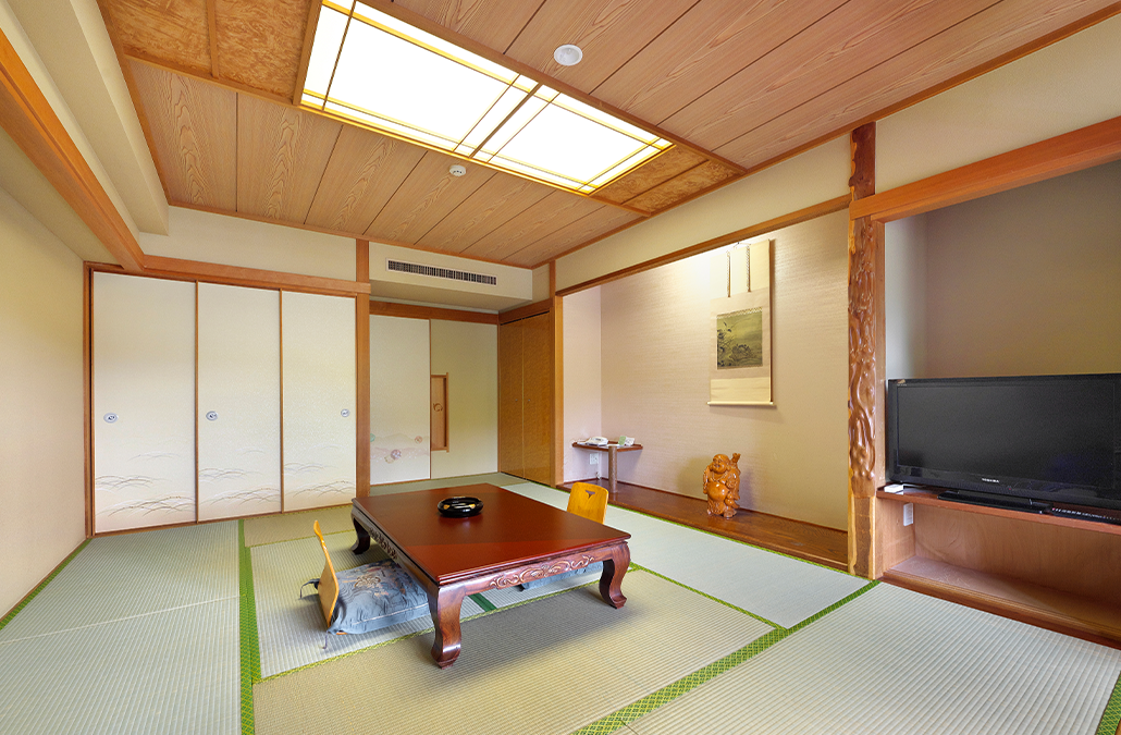 新館 和室10畳