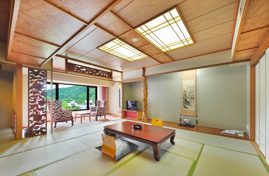 新館 和室15畳