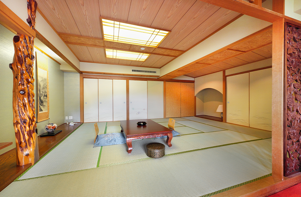 新館 和室15畳
