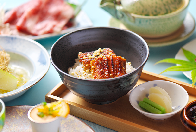 夕食メニュー