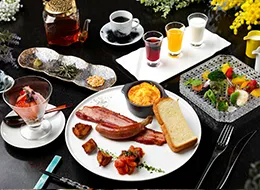 【フレンチ懐石プラン】2連泊以上でお得◆箸で食べる和フレンチ◆見て愉しむ新感覚ディナー＜2食付＞